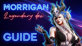 Morrigan Guide - AoE Goddess - Best Build for Best Lord ⁂ Watcher of Realms