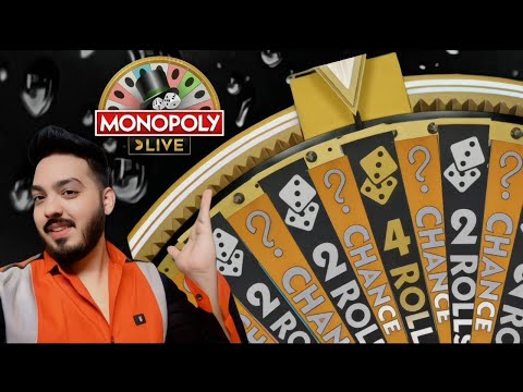 Cómo volverse millonario estratégicamente#Monopolio #GranPremio #Casino #Jackpot #Tragamonedas #slot