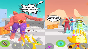 Epic Hero Weapon Craft Masters Gameplay Android / IOS