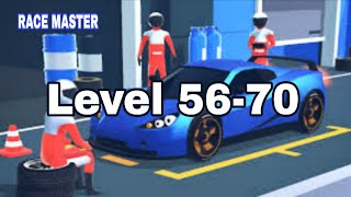 Race Master Extreme SpeedRun Gameplay (Levels 56–70) 🚀🏁 | Android & iOS screenshot 3