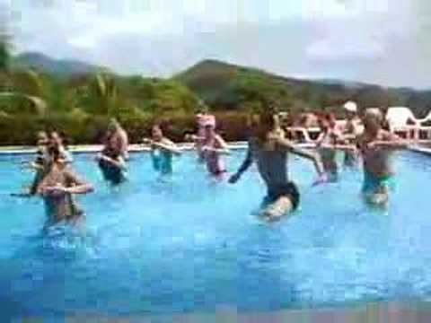 Rumba en la piscina Melgar Dnziko-apasionad...