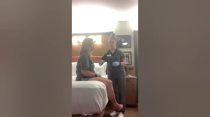 Head-to-Toe Assessment Video