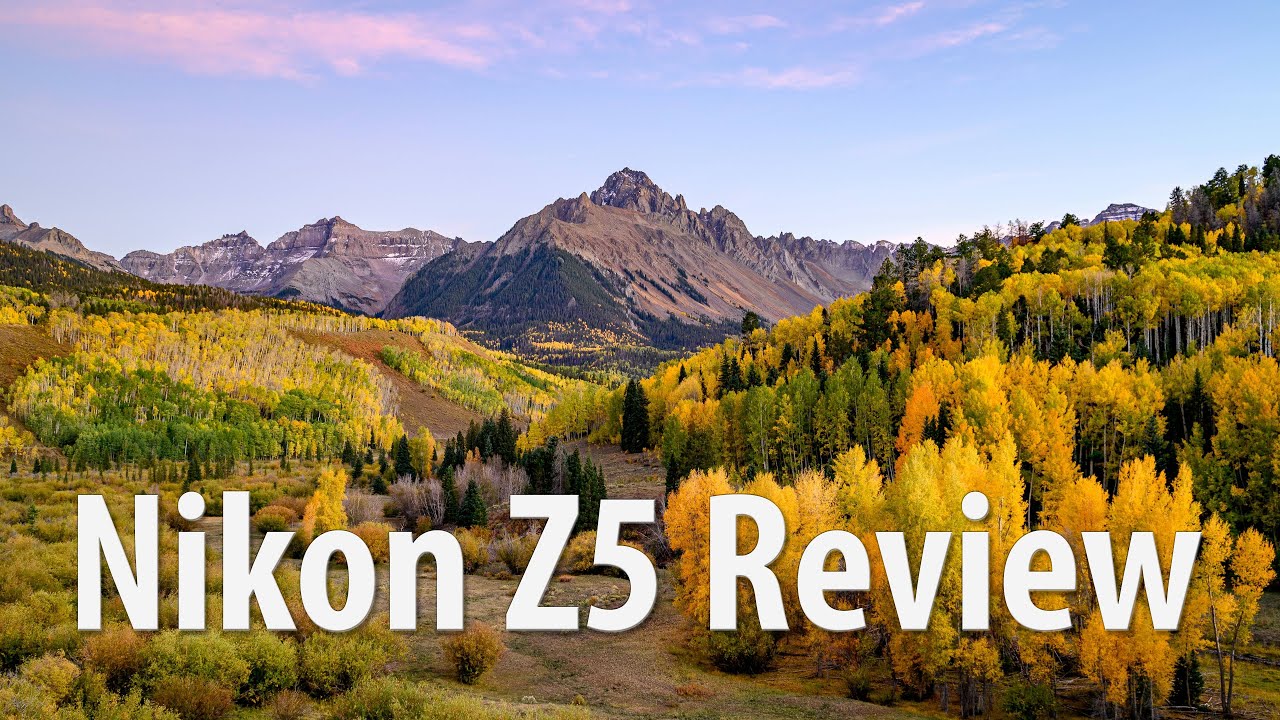 Nikon Z5 Review YouTube