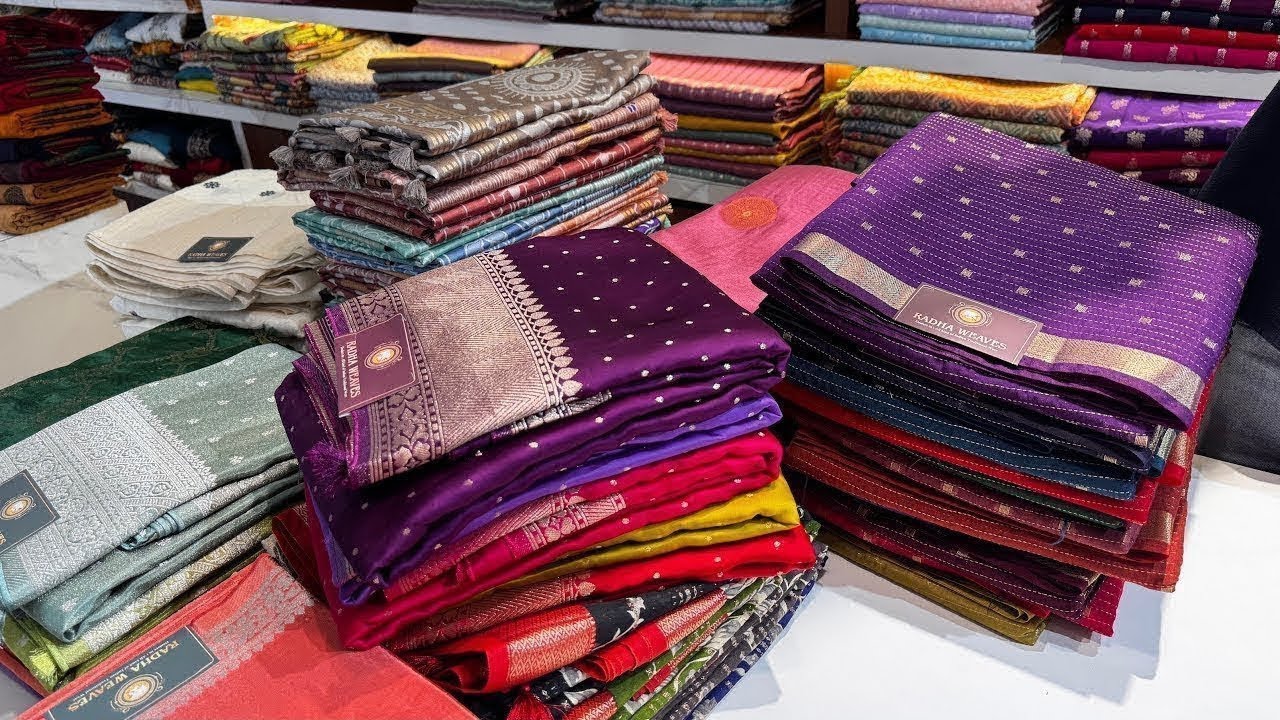 Pure Mashru Gajji Satin Silk Saree Wholesale Prices 