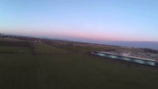 Dart 250 + CC3D flip & roll