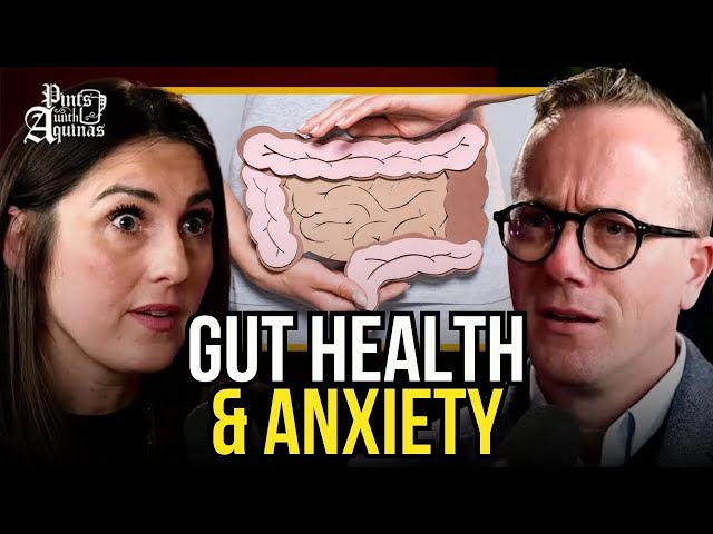 What Anxiety Is Doing to YOUR BODY! w/ Jackie Mulligan