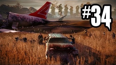 State of Decay Gameplay Walkthrough - Part 34 - BLAINE