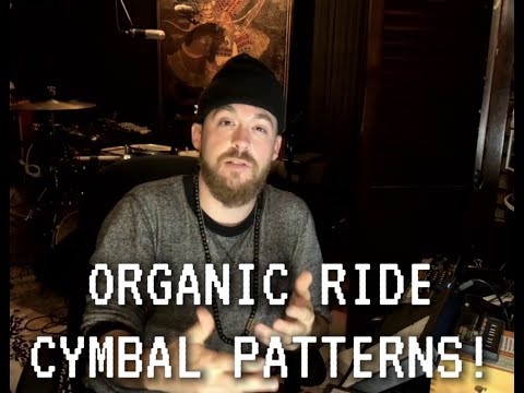 Better ride cymbals