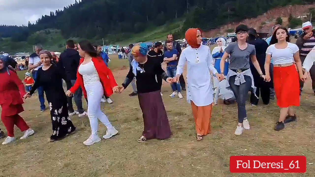 Sakarya - Hendek Çiğdem Yaylası Şenliği