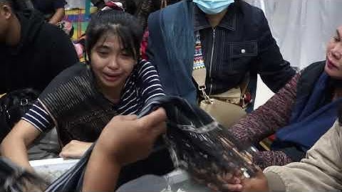 Video Dokumentasi Ulaon Matompas Tataring Nora br. Simangunsong (Nai Lisbeth)