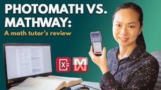 Photomath Vs. Mathway: Online Math Tutor Reviews Apps that Do Your Math Homework screenshot 4