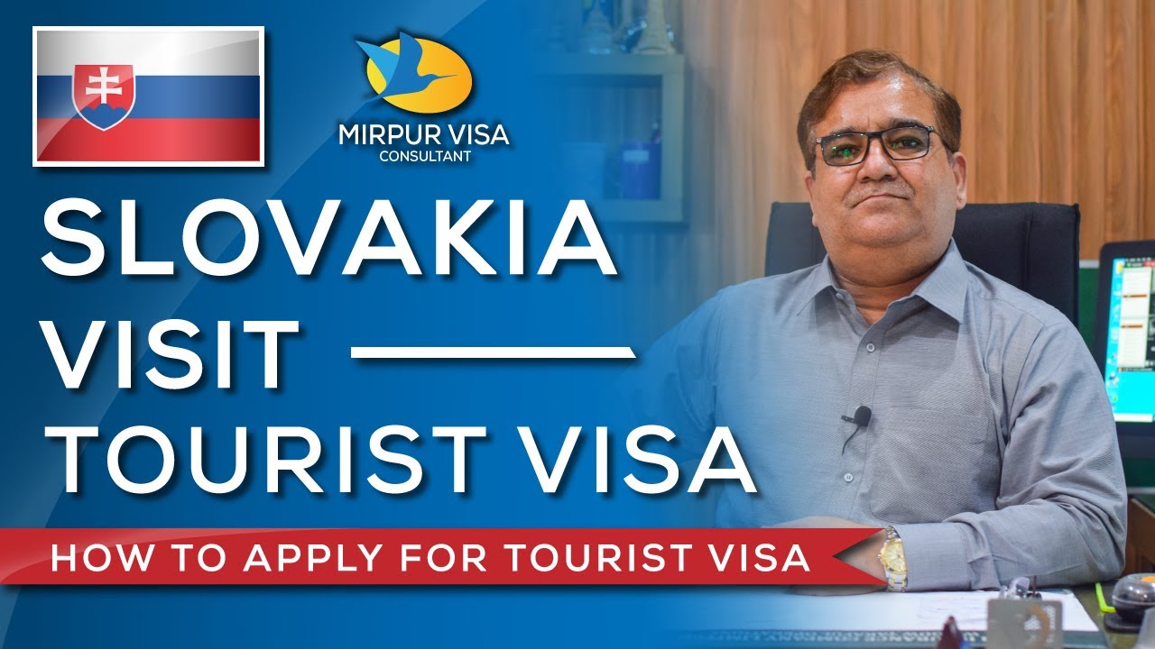 Slovakia Visit Visa 2020 Tourist Visa Solvekia 2020 Visa Tourist Slovakia