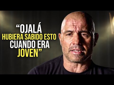 Los consejos de vida de Joe Rogan te dejarán sin palabras - Una de las entrevistas más reveladoras