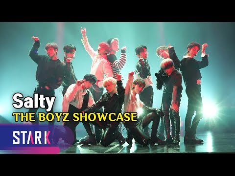 Sub Song &amp;#39;<strong>Salty</strong>&amp;#39;, THE BOYZ SHOWCASE (소년들의 부드러움! 더보이즈 &amp;#39;<strong>Salty</strong>&amp;#39;)