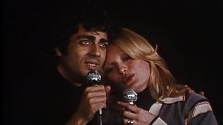 Enrico Macias & Ajda Pekkan - Je t'apprendrai l'amour (Rehearsal Olympia 1976)