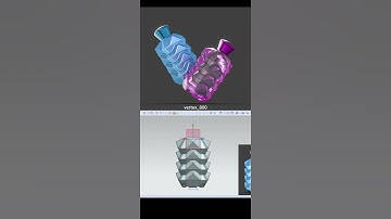 Custom Perfume Bottle Design in NX CAD | CAD Design | 3D Modeling