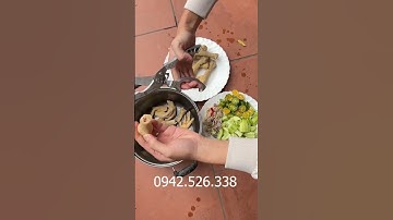 Kéo Cắt Gà Siêu Sắc - Cắt Xương Gà Nhẹ Nhàng Phụ Nữ Cũng Dùng Được