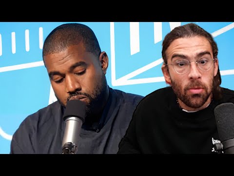 Thumbnail for Kanye has OFFICIALLY QUIT | Hasanabi Reacts