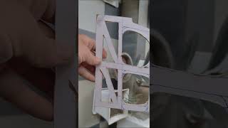 DIY | New build cessna 172 skyhawk RC scale model | #experiment #cessna #trending