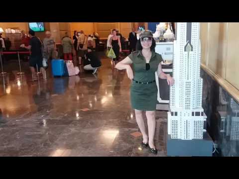 Baiyoke Sky Hotel-Bangkok 2017.