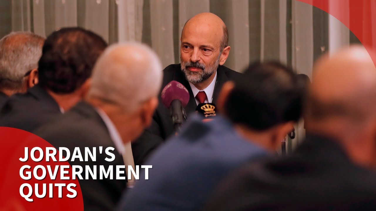 Jordan PM asks ministers to resign ahead of reshuffle