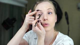 Как правильно рисовать стрелки ?! Eyeliner tutorial. Tips & tricks Как правильно рисовать стрелки ?! Eyeliner tutorial. Tips & tricks