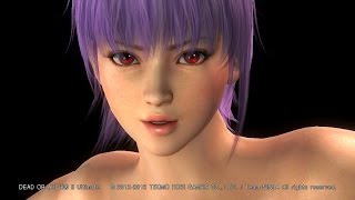 DOA5U Hayate vs Ayane(Me)