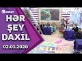 Hər Şey Daxil - 02.01.2020