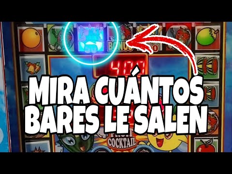 probando slot de casinos en línea de México winner parte 2