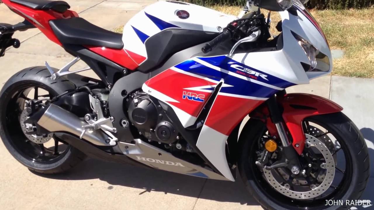 Хонда cbr 1000rr