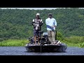 Day 5: Jimmy Washam on the Mississippi River