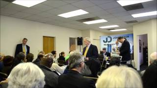 What happens at a John Dixon auction