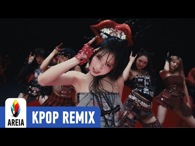 BABYMONSTER - PSYCHO (Areia Remix)