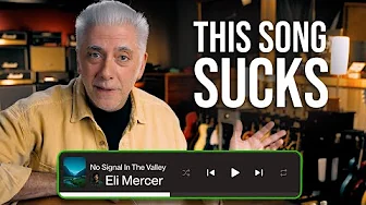I'm Sorry...This New Artist Completely Sucks