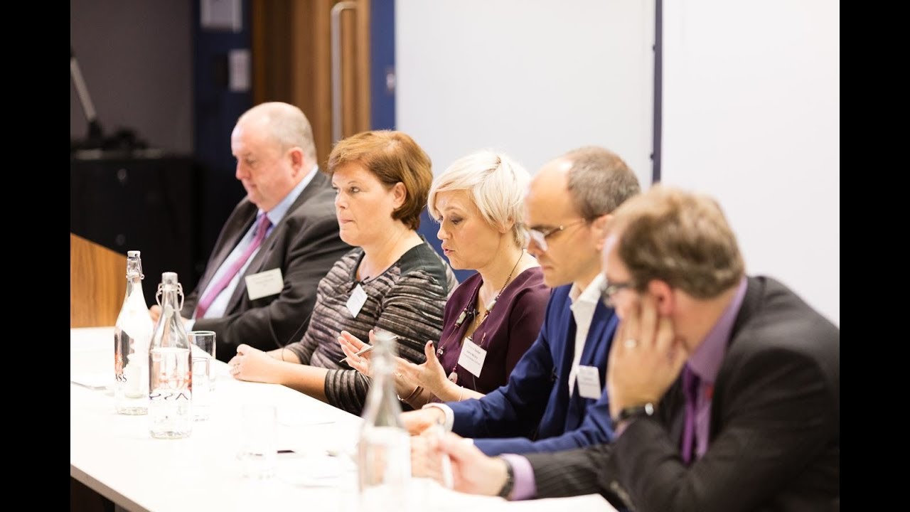 The Role Of Professional Bodies In Preparing People For The Future YouTube