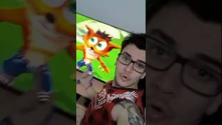 Juegazo Crash Bandicoot Of The Titans Ps2 crashbandicoot crash ps2 playstation2 akuaku cortex