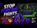 Stop Forcing Fights (Challenger Jungle Guide for Season 16)
