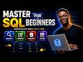 Learn SQL Faster With These 4 Essential Commands