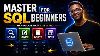 Learn SQL Faster With These 4 Essential Commands