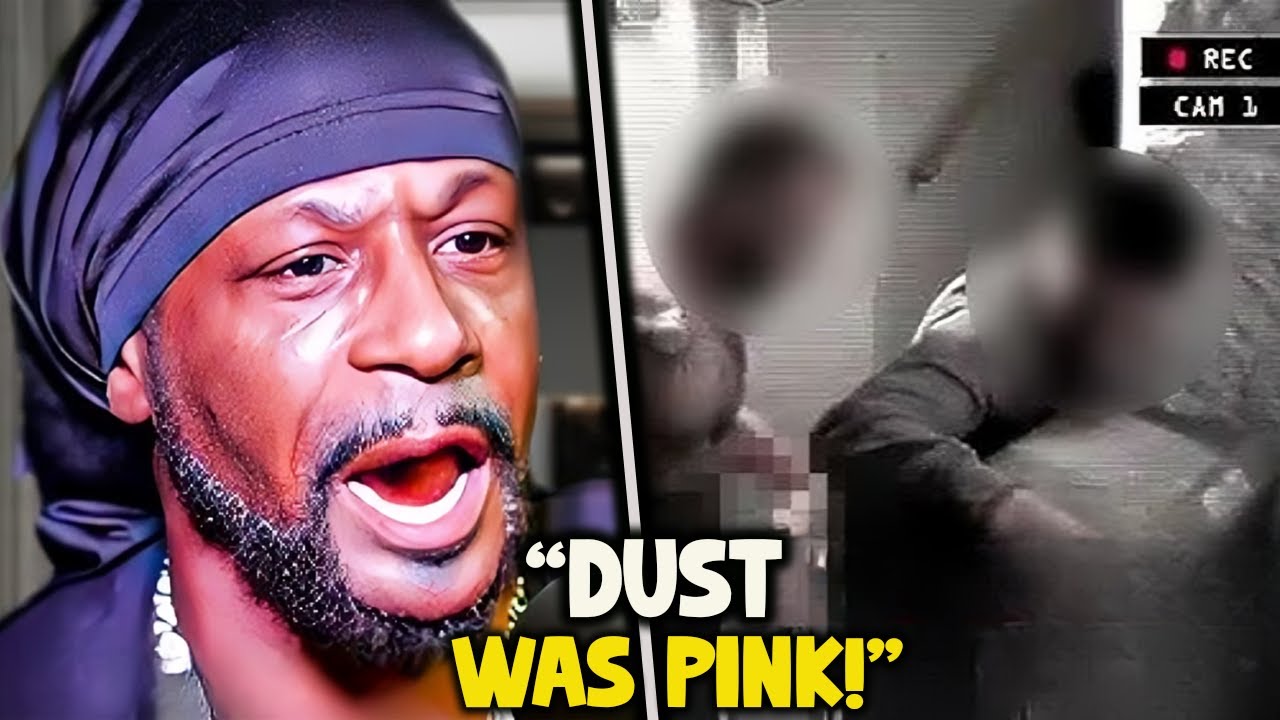 Diddy's FBILEAKED FREAKOFF Party Footage Reactions from Katt Williams(04)