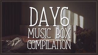 DAY6 Music Box Compilation | Volume 1 | Sleep Study Lullaby | Soft Playlist screenshot 4