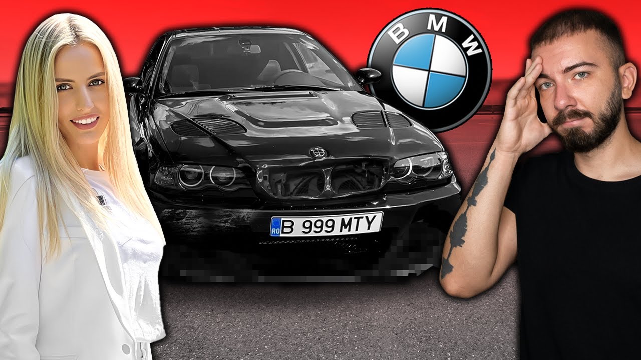 IUBITA MEA A LOVIT BMW-UL !