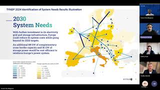 TYNDP 2026 Identification of System Needs methodology - Stakeholders Webinar