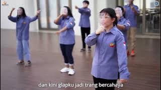 Yesus Terang Dunia : Gerak & Lagu Anak Katolik/SEKAMI/Sekolah Minggu/Bina Iman Anak/Remaja/BIA/BIR