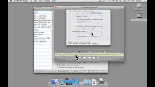How to Make a Screencast Using IShowU for Macintosh Screencasting