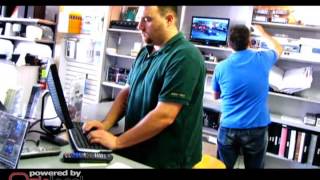 Career Overview Audio Tech - (580)353-7772