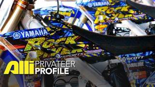 Vince Friese and the Rock River Yamaha Motocross Team - Alli Privateer Profile