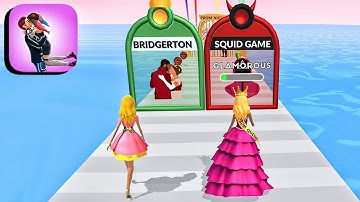 Prom Run ​- All Levels Gameplay Android,ios (Levels 3-4)