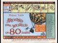 Paris Arrival ~映画「80日間世界一周」より~ "Arround the World in 80days"