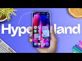 Unlock Full Potential of HyperOS 3 Hyper Island 🔥 Without Root ⬇️